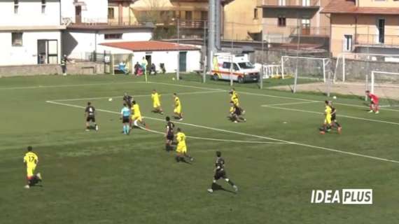 Serie D : Pianese - Aquila Montevarchi 4 - 3