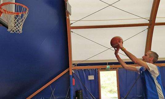 Il basket integrato della Sba inizia il nono anno di attività
