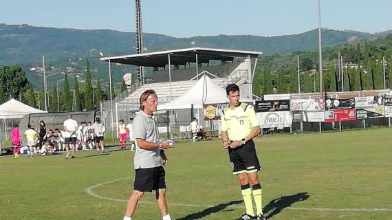 Orgoglio aretino: i nostri arbitri sempre più protagonisti