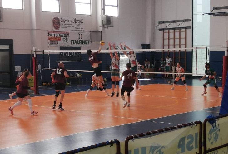 Il Montopoli sul tetto della Toscana: Arezzo 1 si arrende con onore nella finalissima UISP