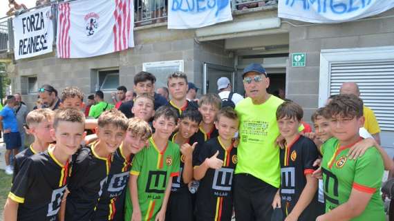 Olmoponte Santa Firmina: Un Mese da Campioni per il Calcio Giovanile Aretino