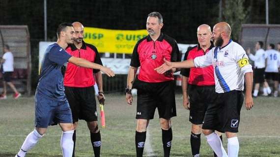 FOCUS 5° GIORNATA CALCIO A 11 UISP