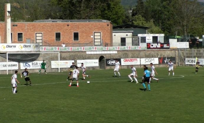 Decima Giornata: Sansepolcro, Obbligo Svolta Contro un Ghiviborgo Lanciato nei Play-off