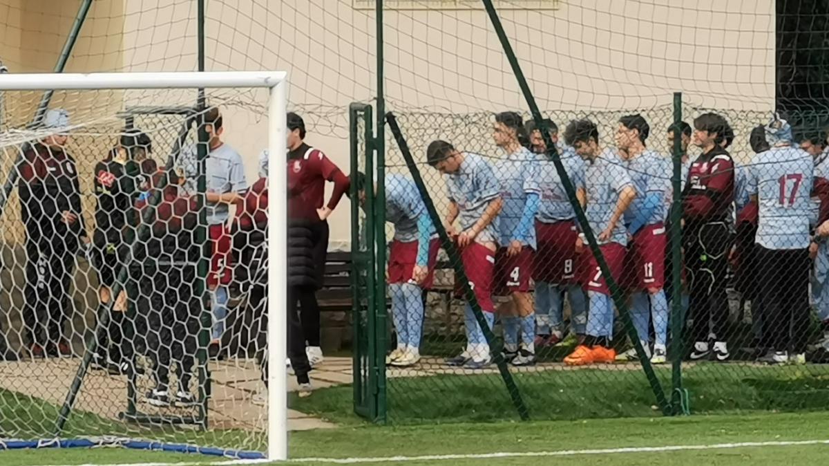 Aggancio compiuto in vetta: il Tegoleto frena, la Castelnuovese corre. È un duello a due per il primato!