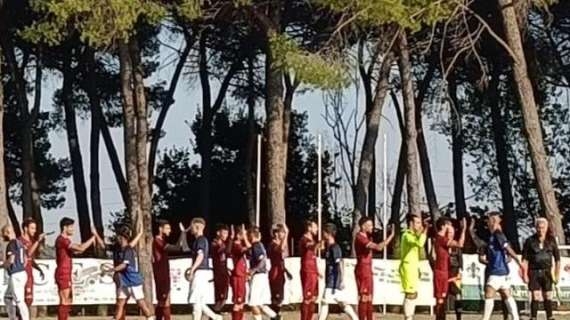 Allenamento Congiunto Nuova Foiano vs Torrita 5 – 1