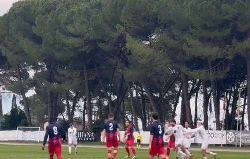 Campionato di Eccellenza : Foiano - Sinalunghese 2 - 0 