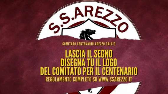 L' Arezzo Calcio nell' anno del centenario coinvolge tutti i tifosi del Cavallino 