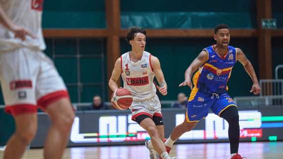 San Giobbe Basket: Risoluzione con Baldi 