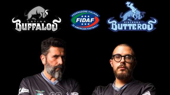 Cisterna: La nuova capitale italiana del flag football