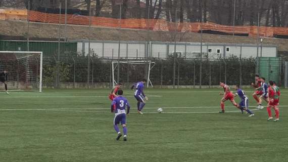 Campionato di Eccellenza : Grassina-Castiglionese A.s.d. 1-0