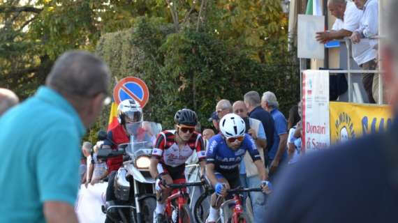 Ultima pedalata sulle strade aretine: il Trofeo Mario Zanchi negli occhi di Fausto Sarrini