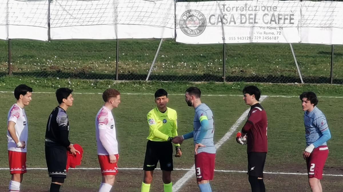 La Castelnuovese sbatte sul muro: lo 0-0 premia solo il cuore della Poliziana.