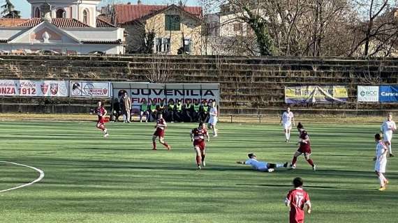 Campionato di Serie C Femminile : Fiammamonza vs ACF Arezzo 1 - 2