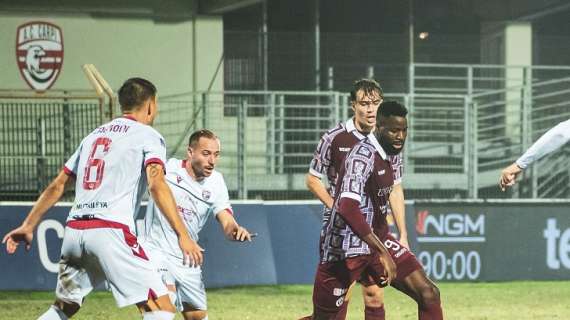 Campionato di Lega Pro, girone B  : Carpi - Arezzo 2 - 1