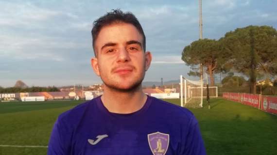 Fratticciola Accoglie Brilli: Obiettivo Rilancio nel Calcio dei Grandi