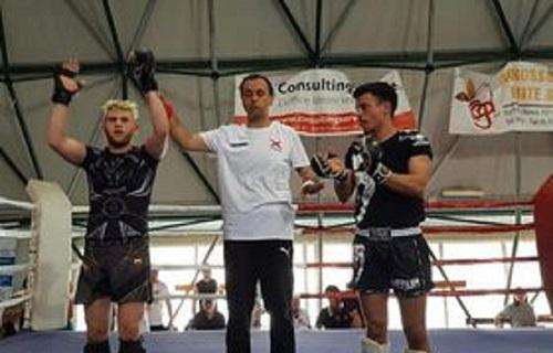 Zagarolo Campionati Italiani xfc MMA