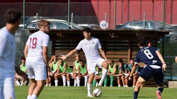 Amichevole Carpi - Livorno 2 - 0 