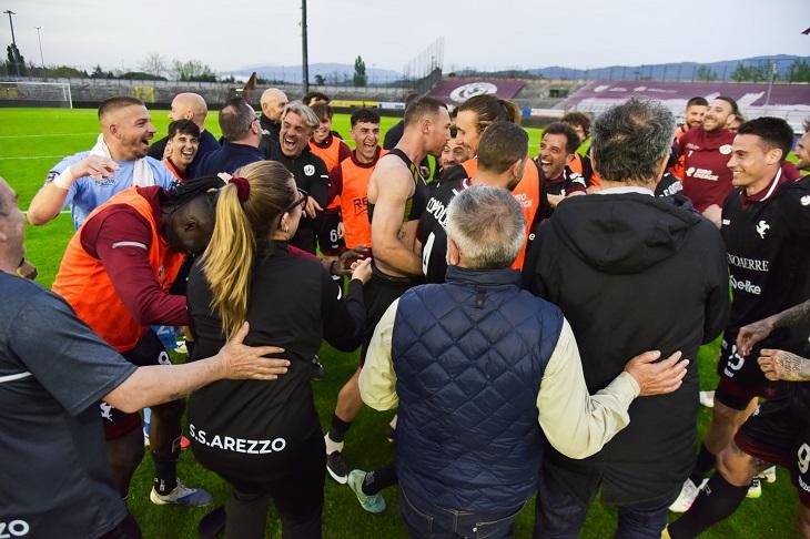 Le pagelle di Arezzo-Livorno: Ionita è un gigante, Varela ritrova il ruggito