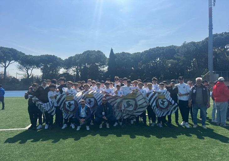 Modello Fortis Arezzo: a Riccione una prova di forza collettiva.