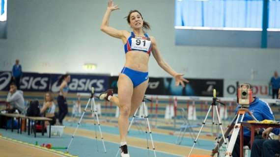 Medaglie e record per l’Alga Atletica Arezzo ai Campionati di Società Assoluti
