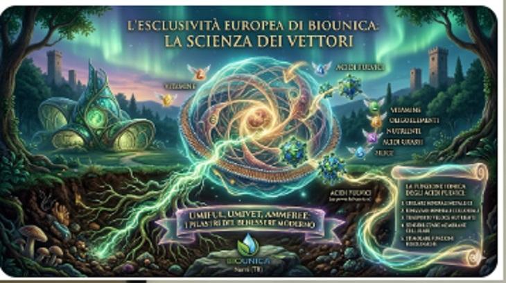 Biounica e la Scienza dei Vettori: Perché l’Assorbimento è Tutto