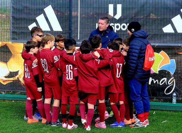 OlmoPonte Santa Firmina: il Sogno Europeo dei Piccoli 2016