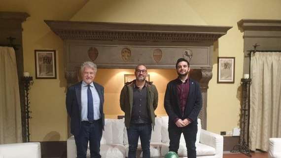 L' Arezzo Calcio pronto ad investire 850mila euro sulle strutture sportive