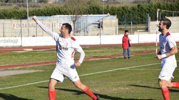 Campionato di Eccellenza : Risultati e marcatori della 14° giornata del girone B