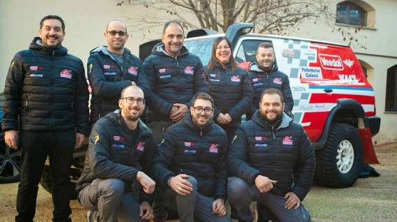 Da Montecarlo a Dakar: il Team Rossi 4x4 sul deserto per l’Africa Eco Race