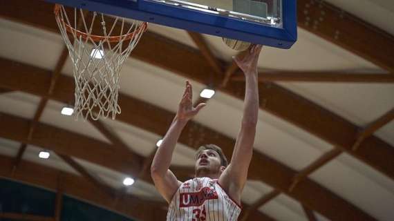 Semifinale Play Off San Giobbe Chiusi - Gruppo Mascio Treviglio 88-64
