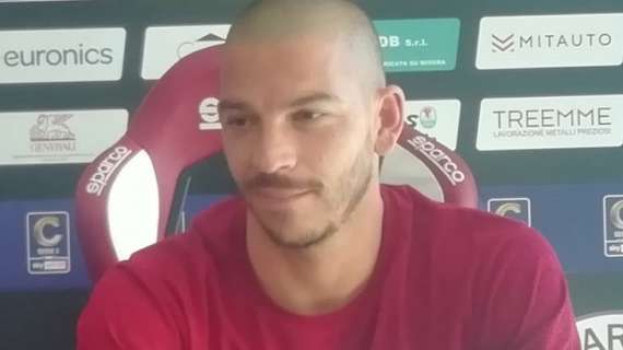Giacomo Venturi, Esperienza tra i Pali Amaranto