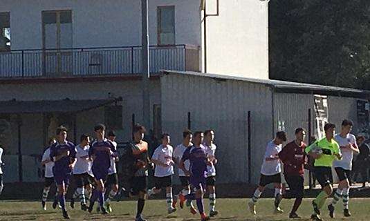Campionato Juniores : Castiglionese vs Rassina 2 - 0