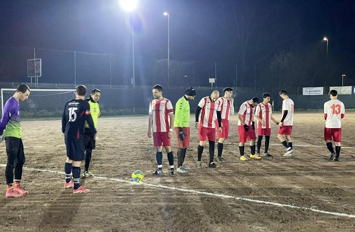 Terranuova UISP, la "Matricola Terribile" si prende il podio dell'Eccellenza.