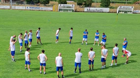 Campionato di Promozione : Montagnano - Dicomano 0 - 0 