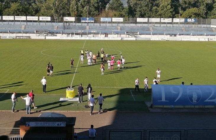 TRIS REALE DEL SALUTIO: LA "CHAMPIONS LEAGUE" UISP PARLA CASENTINESE, LA PENNA 85 SI ARRENDE AL "FEDINI"