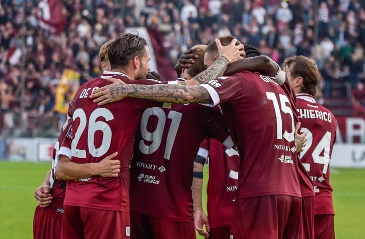 Bucchi, il Grande Architetto: l’Arezzo è una macchina perfetta.