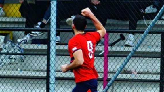 Campionato di Prima Categoria : U.S. SPORTING ARNO – A.C. BIBBIENA 1 – 1