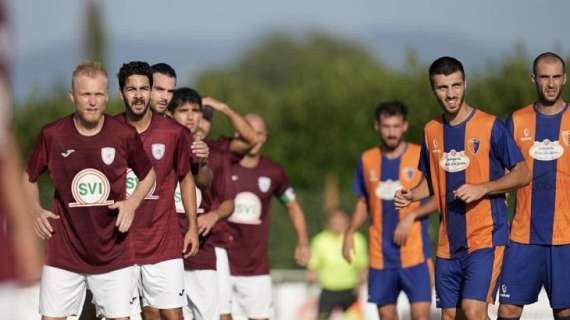 Campionato di Promozione : risultati e marcatori della 4° giornata del Girone C