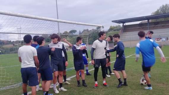 Campionato Juniores : Tegoleto – Sansovino 0 - 4    