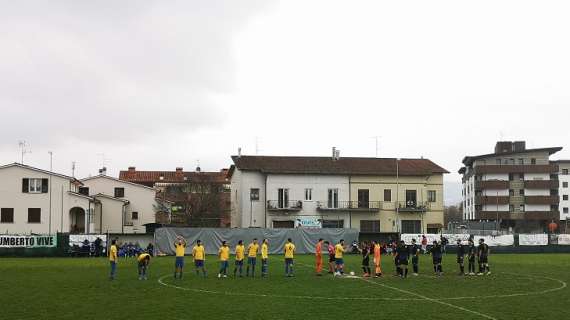 Campionato di II Categoria : San Marco vs Stia 1 - 2   