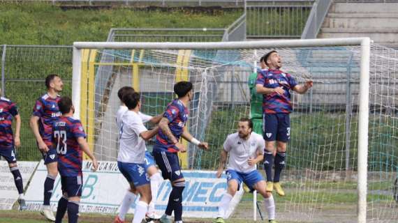 Serie D : Sangiovannese - Follonica Gavorrano 0 - 2