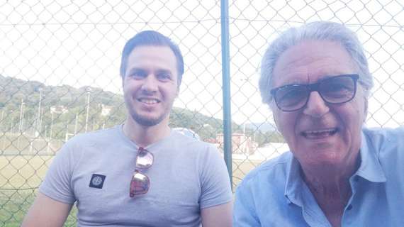 Rassina Calcio: Colpo Grosso con Alessio Spartà