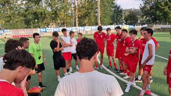 Dalla Cantera alla Prima Squadra: La Nuova Strategia del Terranuova Traiana