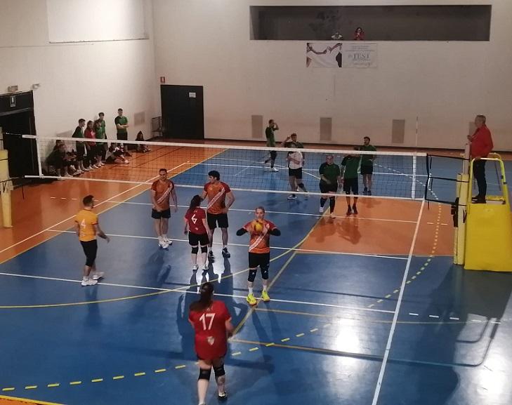 Spartan Volley d’acciaio: i Raptors si arrendono al colpo del 3-0