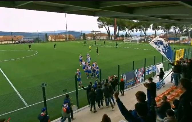 Pagelle Barberino Tavarnelle: Cubillos ispira, Sarti alza il muro e segna.