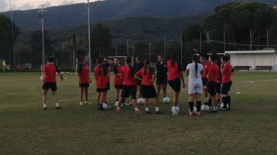 Juniores Tegoleto Women, che Partenza! Pontedera Battuto e Vetta della Classifica. 