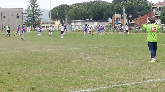 Calcio a 11UISP Arezzo : Pratantico - Cavallino 3 – 1