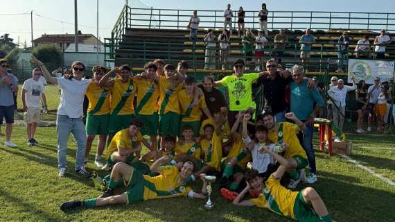 Festa Tuscar: La Prima Iguana Cup Juniores Resta a Casa!