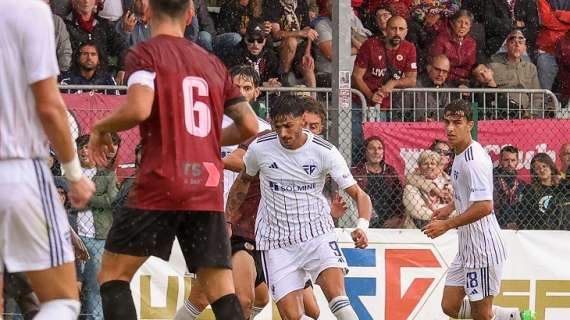 Serie D, Recupero : Folloni Gavorrano - Livorno 2 - 2 