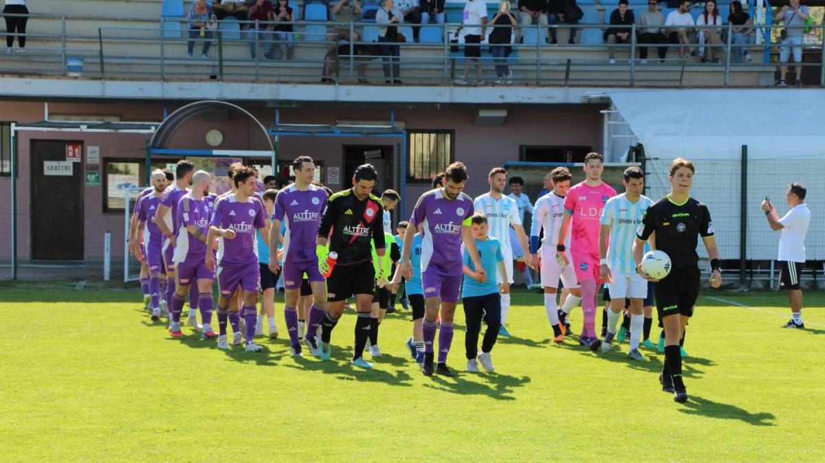 Incisa, profumo di gloria: 2-0 allo Stia e il titolo è a un passo